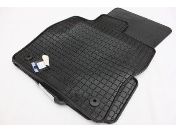 Λαστιχένια πατάκια Petex για Audi A3 Sportback 5 πορτο (2013-2020) - 4τμχ.