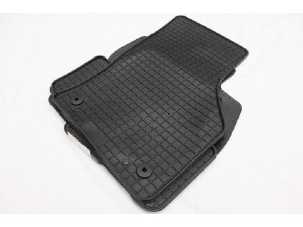 Λαστιχένια πατάκια Petex για Audi A3 Sportback 5 πορτο (2013-2020) - 4τμχ.