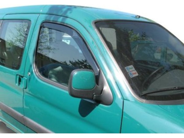 Ανεμοθραύστες Heko για Citroen Berlingo / Peugeot Partner (1996-2002) - 2 τμχ. εμπρός