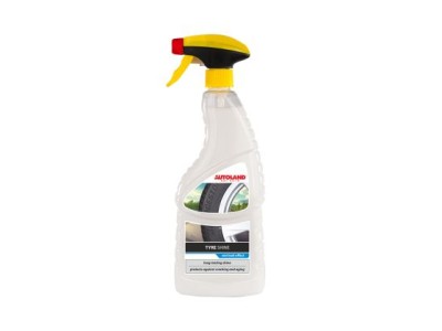 Γυαλιστικό ελαστικών Tyre shine lotion trigger spray 750ml