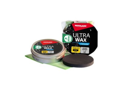 Γυαλιστικό κερί Ultra Wax 100g DEKRA