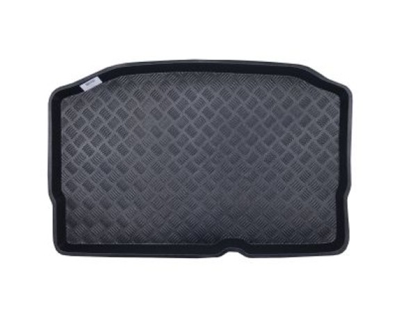 Πατάκι - σκαφάκι πορτ μπαγκάζ για Citroen C3 (2009-2016) with spare tyre - 1τμχ.