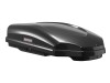 Μπαγκαζιέρα οροφής Menabo Satellite 330 Black, Max 50kg, 1399x347x780mm