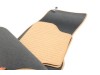 Πατάκια μοκέτα Petex για BMW σειρά 5 E60 / E61 (2003-2010) - μπεζ - 4τμχ.