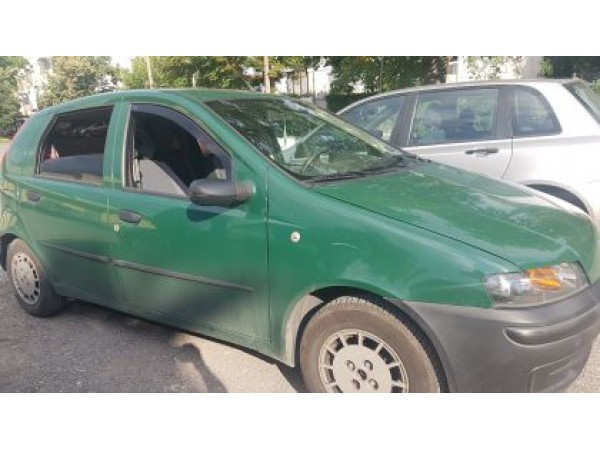 Ανεμοθραύστες Heko για Fiat Punto II/III (1999+) 5 πορτο - 2 τμχ. εμπρός