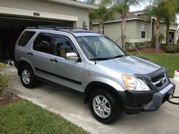 Ανεμοθραύστες Heko για Honda CR-V (2001-2006) - 2 τμχ. εμπρός