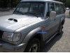 Ανεμοθραύστες Heko για Hyundai Galloper (1998+) 3/5 πορτο - 2 τμχ. εμπρός