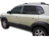 Ανεμοθραύστες Heko για Hyundai Tucson (2004-2010) 5 πορτο - 2 τμχ. εμπρός