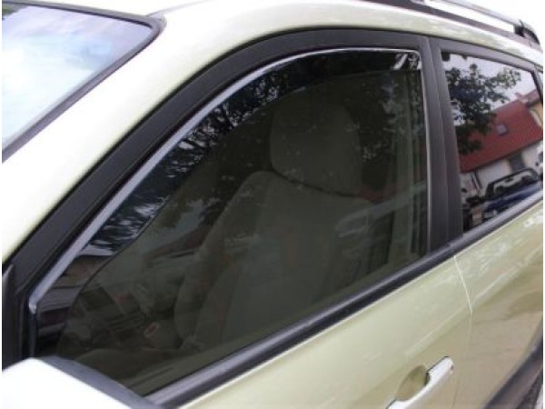 Ανεμοθραύστες Heko για Hyundai Tucson (2004-2010) 5 πορτο - 2 τμχ. εμπρός