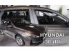 Ανεμοθραύστες Heko για Hyundai i30 (2017+) 5 πορτο , combi - 4 τμχ. εμπρός και πίσω