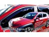 Ανεμοθραύστες Heko για Hyundai Kona (2022+) - 4τμχ. εμπρός και πίσω