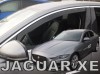 Ανεμοθραύστες Heko για Jaguar XE 4D (2015+) - 2 τμχ. εμπρός