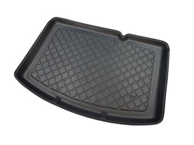 Πατάκι λαστιχένιο για πορτ - μπαγκάζ για Toyota Yaris III Hatchback 3/5d (2011+) / Hybrid till (2014) lower boot - Guardliner - 1τμχ.