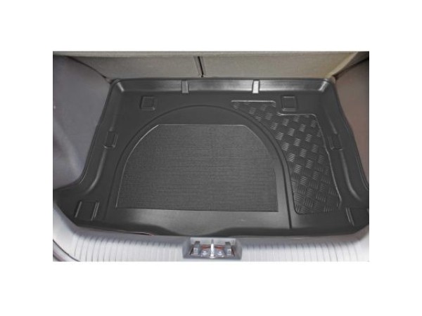 Πατάκι για πορτ - μπαγκάζ για Hyundai Veloster CP/3 2011- with / without subwoofer left wing detachable - Aristar Standard - 1τμχ.