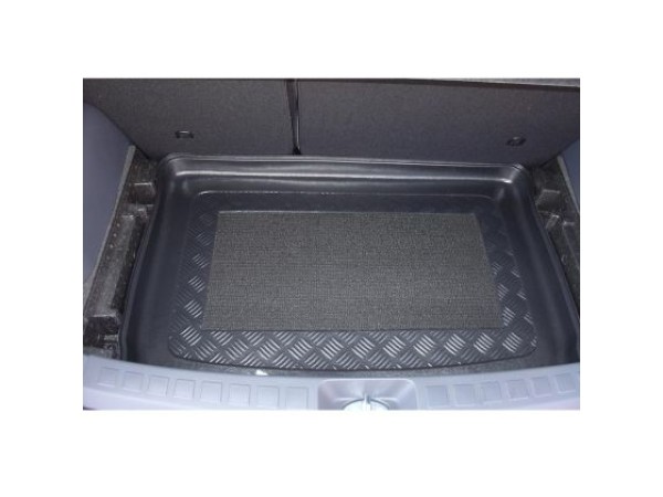 Πατάκι για πορτ - μπαγκάζ για Mitsubishi Colt ZM 5 doors 2008- Low (under the shelf) - Aristar Standard - 1τμχ.