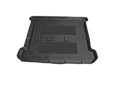 Πατάκι για πορτ - μπαγκάζ για Nissan NV 200 Kombi 2010- 5/7 seats 3rd row pulled up - Aristar Standard - 1τμχ.