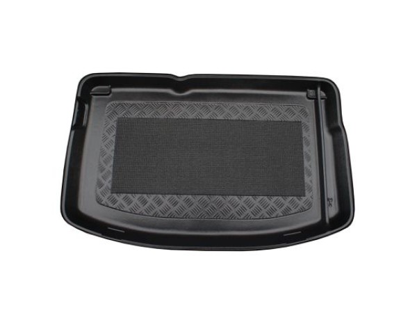Πατάκι για πορτ - μπαγκάζ για Citroen C3 2009-2016 / DS3 Hatchback 3d/5d 2009- for all models (mini tyre / repair kit / spare tyre / ) - Aristar Standard - 1τμχ.