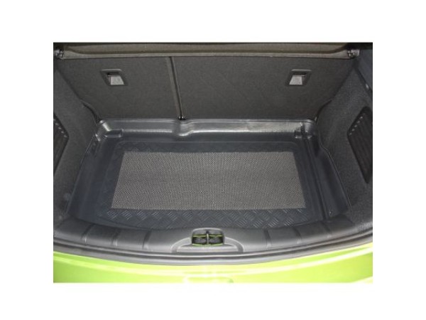 Πατάκι για πορτ - μπαγκάζ για Citroen C3 2009-2016 / DS3 Hatchback 3d/5d 2009- for all models (mini tyre / repair kit / spare tyre / ) - Aristar Standard - 1τμχ.