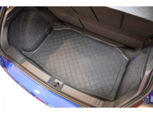 Πατάκι λαστιχένιο για πορτ - μπαγκάζ για Seat Ibiza (6F) Hatchback 5d (2017+) lower boot; without height adjustable boot floor - Guardliner - 1τμχ.