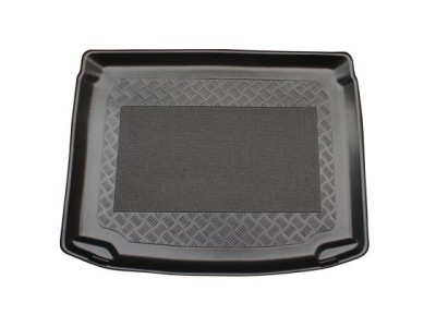 Πατάκι για πορτ - μπαγκάζ για Volkswagen Golf V Plus / Plus 5 doors 2005-2009 / 2009-2012 Low (for models without double boot and with a mini tyre) - Aristar Standard - 1τμχ.