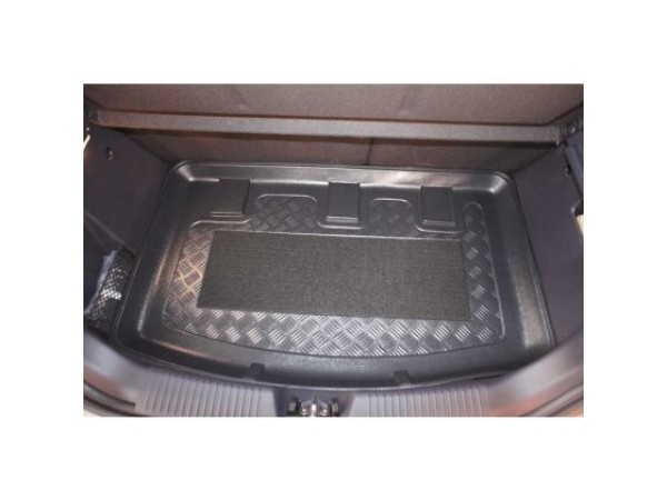 Πατάκι για πορτ - μπαγκάζ για Kia Rio I (UB) 5 doors 2011-2017 - Up models XL with organiser in the boot - Aristar Standard - 1τμχ. Πατάκι για πορτ - μπαγκάζ για Kia Rio I (UB) 5 doors 2011-2017 - Up models XL with organiser in the boot - Aristar Standard - 1τμχ.