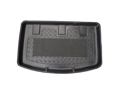 Πατάκι για πορτ - μπαγκάζ για Kia Rio I (UB) 5 doors 2011-2017 - Up models XL with organiser in the boot - Aristar Standard - 1τμχ.