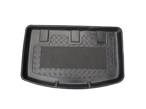 Πατάκι για πορτ - μπαγκάζ για Kia Rio I (UB) 5 doors 2011-2017 - Up models XL with organiser in the boot - Aristar Standard - 1τμχ. Πατάκι για πορτ - μπαγκάζ για Kia Rio I (UB) 5 doors 2011-2017 - Up models XL with organiser in the boot - Aristar Standard - 1τμχ.