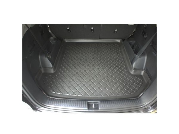 Πατάκι λαστιχένιο για πορτ - μπαγκάζ για Kia Sorento III SUV 5 door (2015+) 7 seats; 3rd row pulled down - Guardliner - 1τμχ.