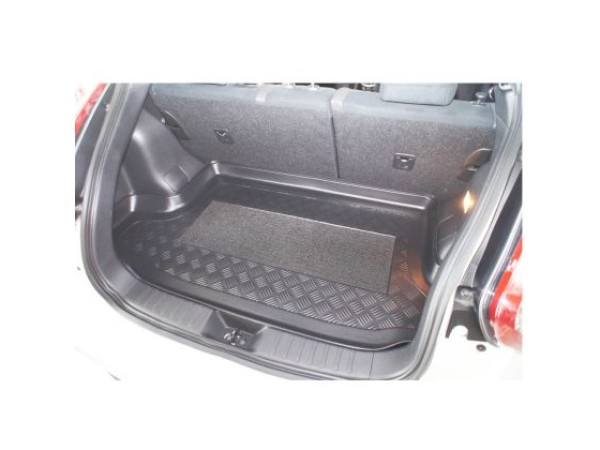 Πατάκι για πορτ - μπαγκάζ για Nissan Juke FACELIFT 2014- - Up on adjustable boot floor - Aristar Standard - 1τμχ.