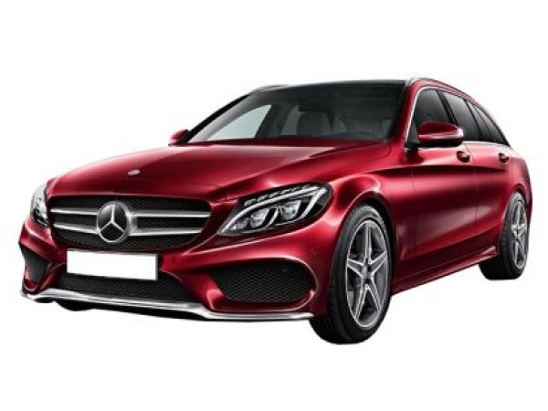 Πατάκι για πορτ - μπαγκάζ για Mercedes C-Class W205 Touring 350e Plug-in-Hybrid Combi (2015+) - Guardliner - 1τμχ.