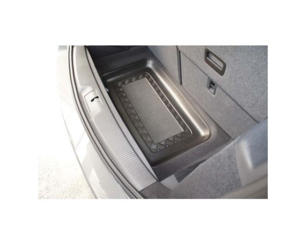 Πατάκι για πορτ - μπαγκάζ για Vw / Seat Sharan II / Alhambra II VAN 5d (2010+) 7 seats; for space behind 3rd row of seats (3rd row pulled up) - Aristar Standard - 1τμχ.