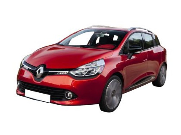 Πατάκι για πορτ - μπαγκάζ για Renault Clio IV Grandtour Combi 2013- - Up - Guardliner - 1τμχ.