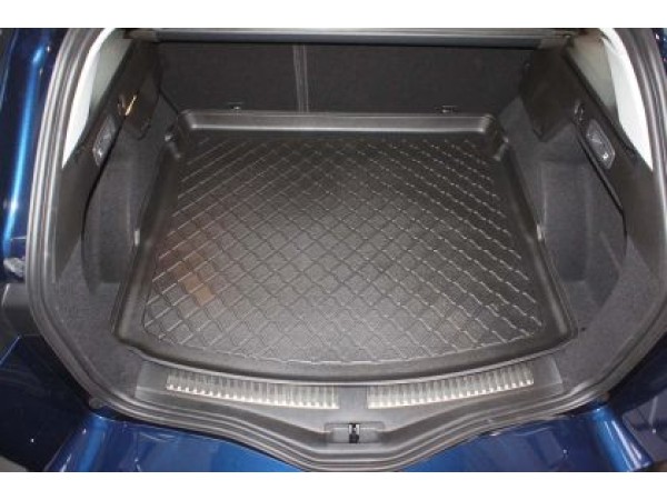 Πατάκι λαστιχένιο για πορτ - μπαγκάζ για Renault Megane Grandtour IV Combi (2016+) on adjustable boot floor in upper position (flat loading threshold) - Guardliner - 1τμχ.