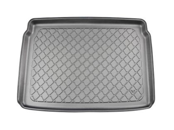 Πατάκι λαστιχένιο για πορτ - μπαγκάζ για Peugeot 2008 / e-2008 (2020+) - upper floor and adjustable in top position - Guardliner - 1τμχ.