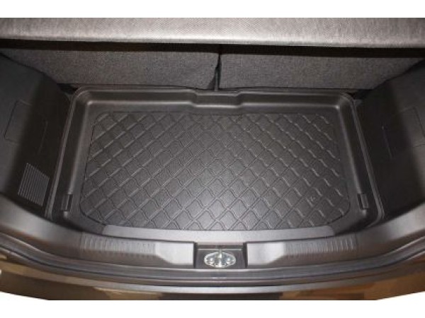 Πατάκι λαστιχένιο για πορτ - μπαγκάζ για Suzuki Ignis III Hatchback 5d (2017+) back seat moving (back-forth) - Guardliner - 1τμχ.