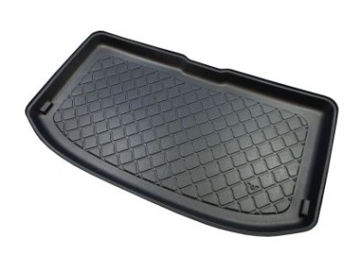 Πατάκι λαστιχένιο για πορτ - μπαγκάζ για Suzuki Ignis III Hatchback 5d (2017+) back seat moving (back-forth) - Guardliner - 1τμχ.