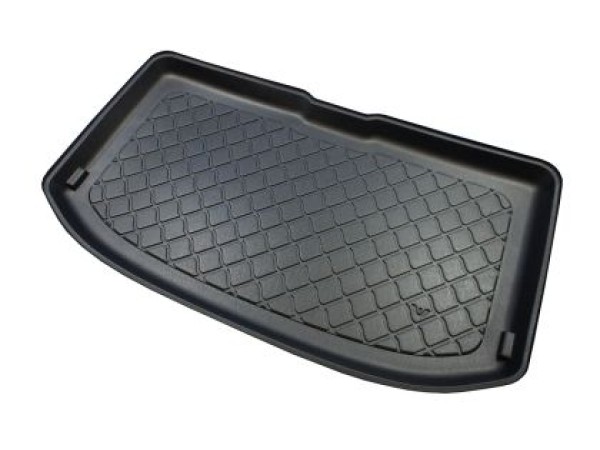 Πατάκι λαστιχένιο για πορτ - μπαγκάζ για Suzuki Ignis III Hatchback 5d (2017+) back seat moving (back-forth) - Guardliner - 1τμχ.