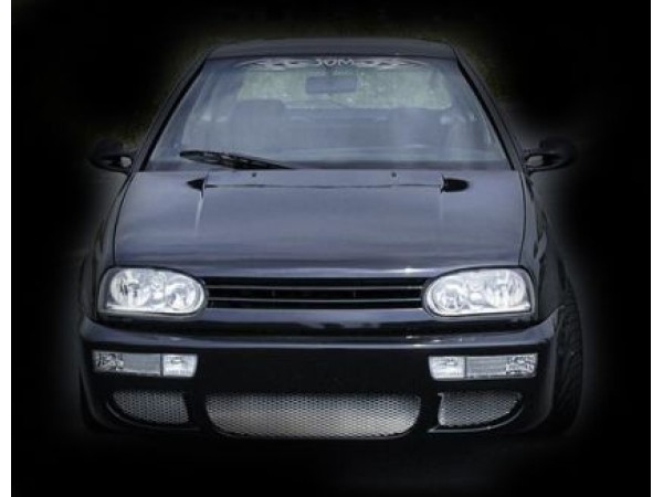 Μάσκα χωρίς σήμα για Vw Golf 3 - μαύρη