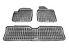 Λαστιχένια πατάκια Rezaw-Plast για VW Sharan (1996-2010) / FORD Galaxy (1996-2006) / SEAT Alhambra (1996-2010) - τύπου σκαφάκι - 3τμχ.