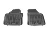Λαστιχένια πατάκια Rezaw-Plast για VW Caddy (2004-2020) - τύπου σκαφάκι - μπροστινά - 2τμχ.