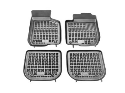 Λαστιχένια πατάκια Rezaw-Plast για Audi A3 8L (1996-2003) τύπου σκαφάκι - 4τμχ.