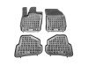 Λαστιχένια πατάκια Rezaw-Plast για Audi A1 8X / Sportback (2010-2018) - τύπου σκαφάκι - 4τμχ.