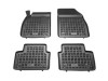 Λαστιχένια πατάκια Rezaw-Plast για OPEL Insignia (2008-2017) / CHEVROLET Malibu (2012-2016) - τύπου σκαφάκι - 4τμχ.