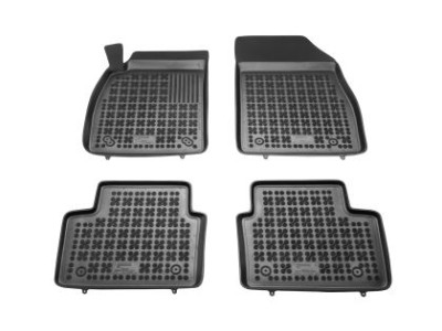 Λαστιχένια πατάκια Rezaw-Plast για OPEL Insignia (2008-2017) / CHEVROLET Malibu (2012-2016) - τύπου σκαφάκι - 4τμχ.