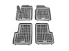 Λαστιχένια πατάκια Rezaw-Plast για FORD Ka II (2008-2016) - τύπου σκαφάκι - 4τμχ.