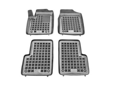 Λαστιχένια πατάκια Rezaw-Plast για FORD Ka II (2008-2016) - τύπου σκαφάκι - 4τμχ.