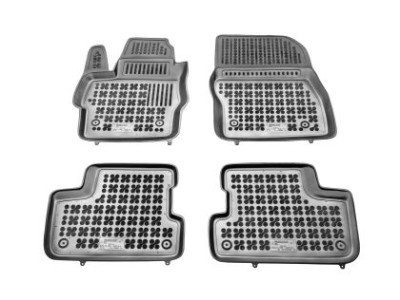 Λαστιχένια πατάκια Rezaw-Plast για Mazda 3 (2003-2013) - τύπου σκαφάκι - 4τμχ.