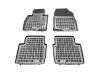 Λαστιχένια πατάκια Rezaw-Plast για Mazda 6 Limousine (2013-2023) - τύπου σκαφάκι - 4τμχ.