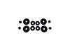 Λαστιχένια πατάκια Rezaw-Plast για Mazda 6 Limousine (2013-2023) - τύπου σκαφάκι - 4τμχ.