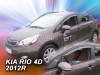 Ανεμοθραύστες Heko για Kia Rio (1999-2005) 5 πορτο - 2 τμχ. εμπρός